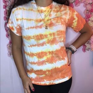 Tie-Dye T-Shirt